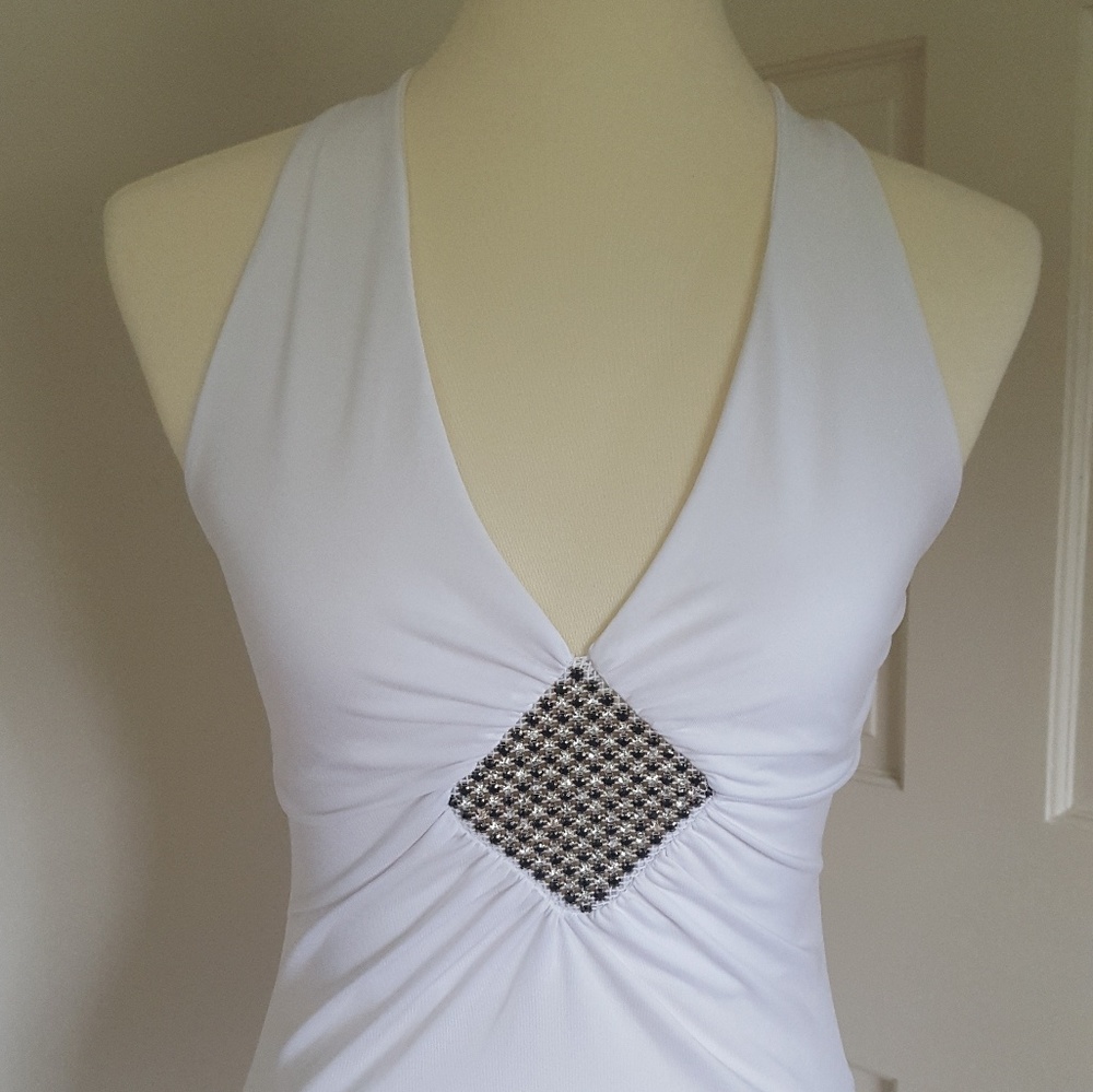 Sleeveless Sexy Top